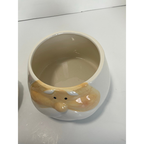 Santa Jar - Ceramic - Picture 5 of 7